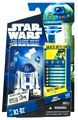 Star Wars Clone Wars 2010 - Black and Blue - R2-D2