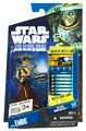 Star Wars Clone Wars 2010 - Black and Blue - Embo