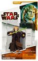 Clone Wars 2009 Red Packaging - Saga Legends - Saesee Tin