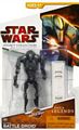 Clone Wars 2009 Red Packaging - Saga Legends - Super Battle Droid