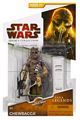 Clone Wars 2009 Red Packaging - Saga Legends - Chewbacca