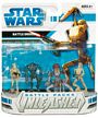 Star Wars Clone Wars Battle Packs Unleashed - Battle Droids