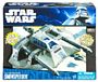 Clone Wars 2009 Black and Blue Box - Snow Speeder