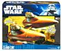 Clone Wars 2009 Black and Blue Box - Cloud Car