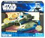 Clone Wars 2009 Black and Blue Box - Republic Fighter Tank