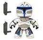 Mighty Muggs - Captain Rex