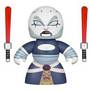 Mighty Muggs - Asajj Ventress