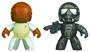 Mighty Muggs - Admiral Ackbar and Shadow Trooper