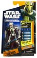 Clone Wars 2010 Black Orange Packaging - Saga Legends - General Grievous