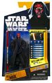 Clone Wars 2010 Black Orange Packaging - Saga Legends - Darth Maul