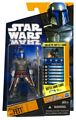 Clone Wars 2010 Black Orange Packaging - Saga Legends - Jango Fett