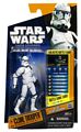 Clone Wars 2010 Black Orange Packaging - Saga Legends - EPIII Clone Trooper