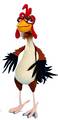 Surf Up - Chicken Joe 10-Inch Plush