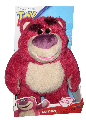 Toy Story 3 - Lotso 13-Inch Plush Hugger Bear