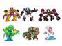 Transformers Universe Robot Heroes - Wave 2 Set of 3