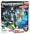 Transformers 3 Movie Voyager Class - Autobot Skyhammer