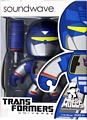 Mighty Muggs - Soundwave