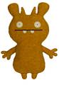 Deer Ugly 13-Inch Plush