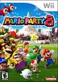 Wii - Mario Party 8