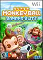 Wii - Super Monkey Ball Banana Blitz