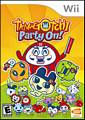 Wii - Tamagotchi: Party On