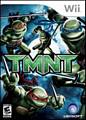 Wii - TMNT: Teenage Mutant Ninja Turtles